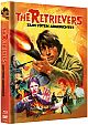 The Retrievers - Zum tten abgerichtet - Limited Uncut 333 Edition (DVD+Blu-ray Disc) - Mediabook - Cover A