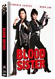 Blood Sister - Limited Uncut 444 Edition (DVD+Blu-ray Disc) - Mediabook - Cover A